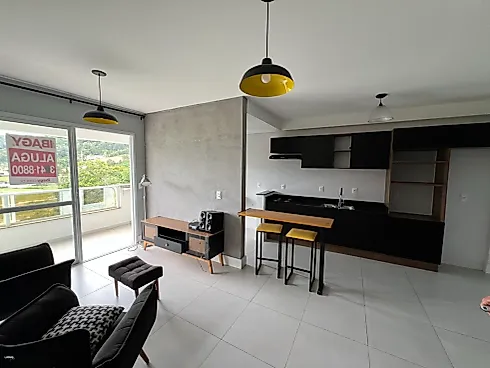 Apartamento em Pedra Branca, Palhoça
