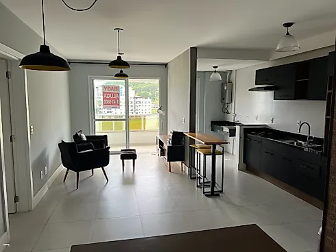 Apartamento 2 Quartos com 1 Suíte e 82m² - Pedra Branca - Foto 10