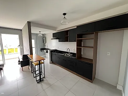 Apartamento em Pedra Branca, Palhoça