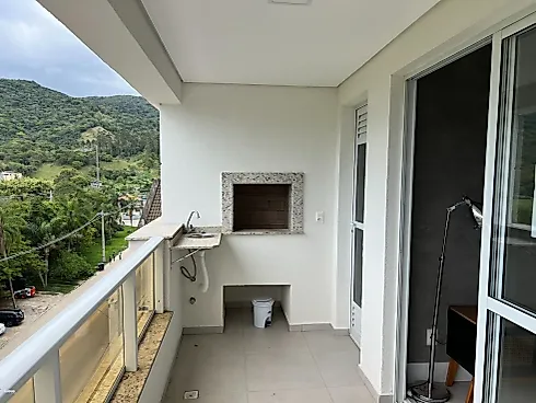 Apartamento em Pedra Branca, Palhoça