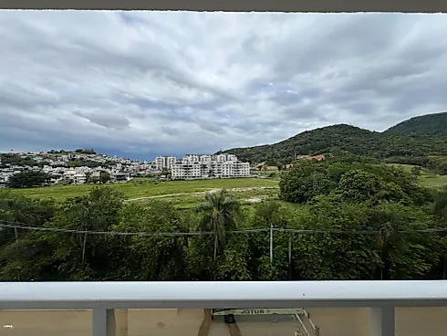 Apartamento em Pedra Branca, Palhoça
