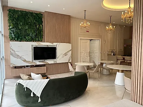 Apartamento 2 Quartos com 1 Suíte e 82m² - Pedra Branca - Foto 18