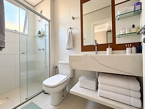 Apartamento 3 Quartos com 1 Suíte e 101m² - Coqueiros - Foto 14