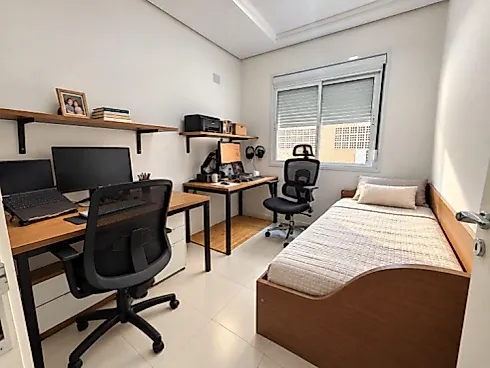 Apartamento 3 Quartos com 1 Suíte e 101m² - Coqueiros - Foto 13
