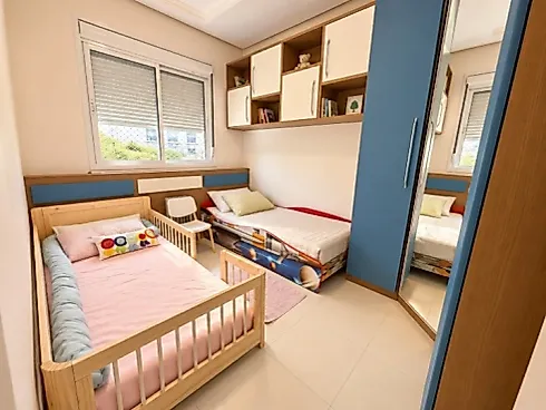 Apartamento 3 Quartos com 1 Suíte e 101m² - Coqueiros - Foto 12