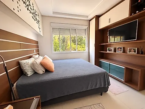 Apartamento 3 Quartos com 1 Suíte e 101m² - Coqueiros - Foto 10