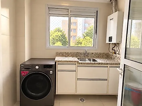 Apartamento 3 Quartos com 1 Suíte e 101m² - Coqueiros - Foto 7
