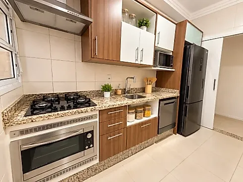 Apartamento 3 Quartos com 1 Suíte e 101m² - Coqueiros - Foto 5