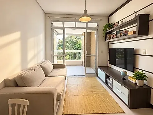 Apartamento 3 Quartos com 1 Suíte e 101m² - Coqueiros - Foto 1