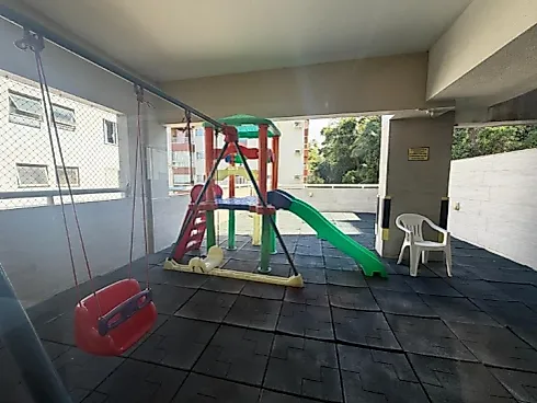 Apartamento 3 Quartos com 1 Suíte e 101m² - Coqueiros - Foto 18