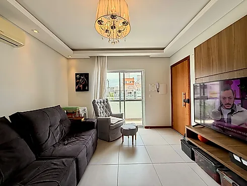 Apartamento 2 Quartos 69m² - Serraria - Foto 2