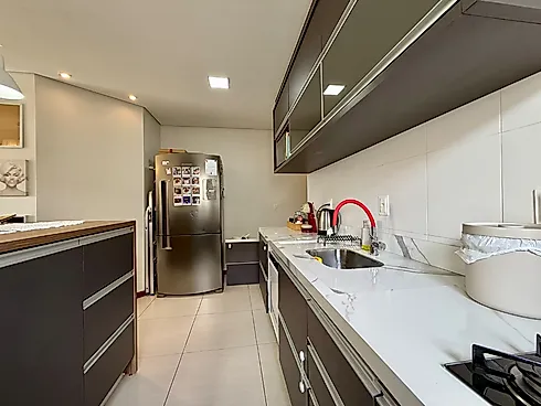 Apartamento 2 Quartos 69m² - Serraria - Foto 11
