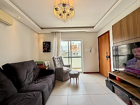 Apartamento 2 Quartos 69m² - Serraria - Foto 5