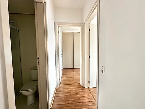 Apartamento 2 Dormitórios com 1 Suíte e 56m² - Jardim Cidade de Florianópolis - Foto 12