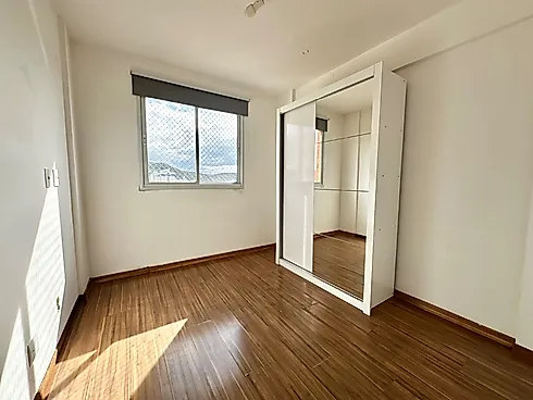 Apartamento 2 Dormitórios com 1 Suíte e 56m² - Jardim Cidade de Florianópolis - Foto 13