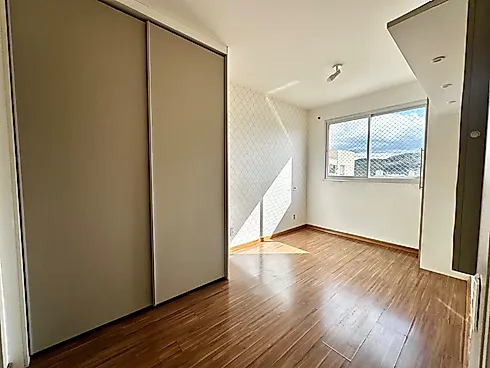 Apartamento 2 Dormitórios com 1 Suíte e 56m² - Jardim Cidade de Florianópolis - Foto 15