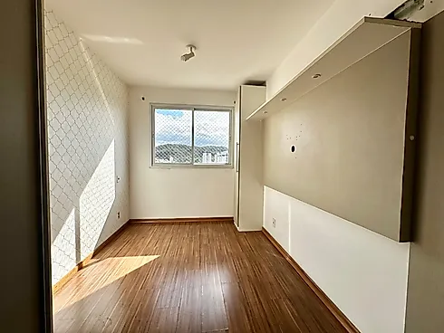 Apartamento 2 Dormitórios com 1 Suíte e 56m² - Jardim Cidade de Florianópolis - Foto 16