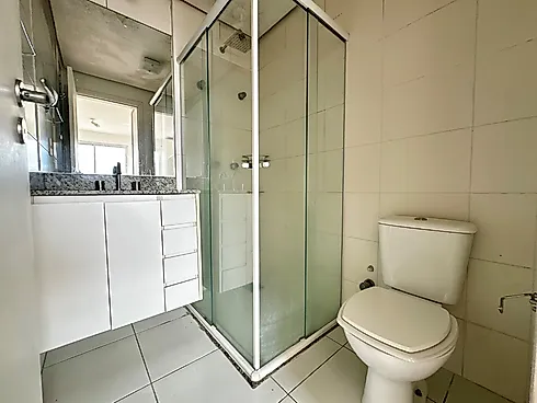 Apartamento 2 Dormitórios com 1 Suíte e 56m² - Jardim Cidade de Florianópolis - Foto 17