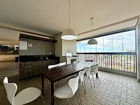 Apartamento 2 Dormitórios com 1 Suíte e 56m² - Jardim Cidade de Florianópolis - Foto 23