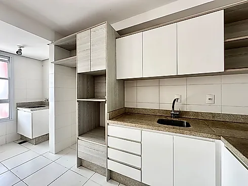 Apartamento 2 Dormitórios com 1 Suíte e 56m² - Jardim Cidade de Florianópolis - Foto 8