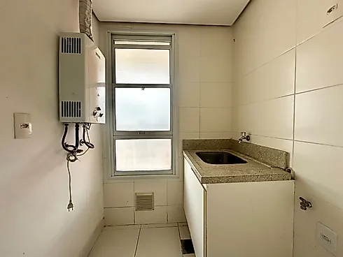 Apartamento 2 Dormitórios com 1 Suíte e 56m² - Jardim Cidade de Florianópolis - Foto 9