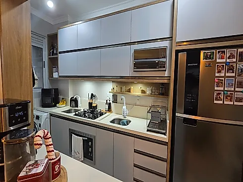 Apartamento 2 Quartos 56m² - Pedra Branca - Foto 5