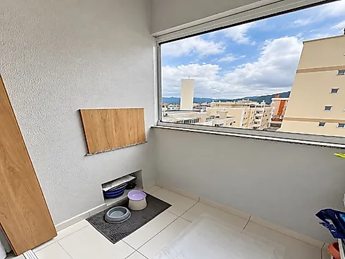Apartamento 2 Quartos 56m² - Pedra Branca - Foto 18
