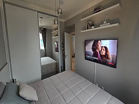 Apartamento 2 Quartos 56m² - Pedra Branca - Foto 15