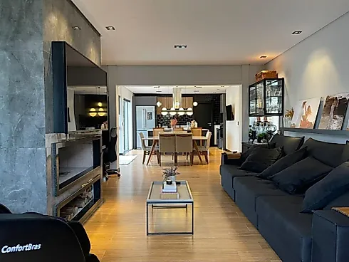 Casa 3 Quartos com 2 Suítes e 200m² - Itaguaçu - Foto 1
