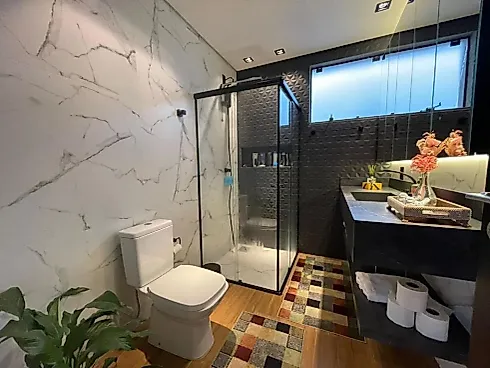 Casa 3 Quartos com 2 Suítes e 200m² - Itaguaçu - Foto 19