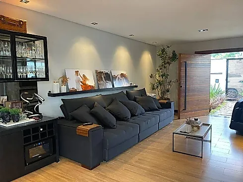 Casa 3 Quartos com 2 Suítes e 200m² - Itaguaçu - Foto 2