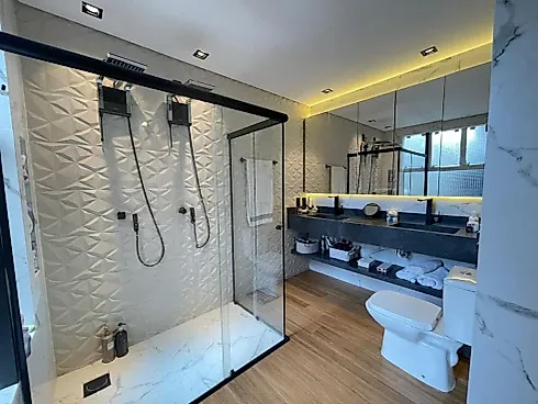 Casa 3 Quartos com 2 Suítes e 200m² - Itaguaçu - Foto 14