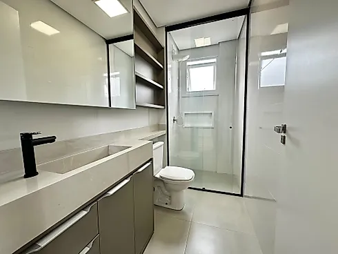 Apartamento 3 Quartos com 1 Suíte e 79m² - Picadas do Sul - Foto 13