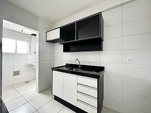 Apartamento 1 Dormitório 48m² - Ipiranga - Foto 3