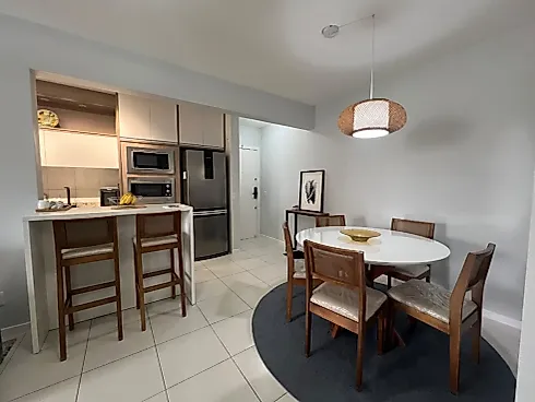 Apartamento de 3 Quartos no Residencial Vangogh - Passa Vinte - Foto 9