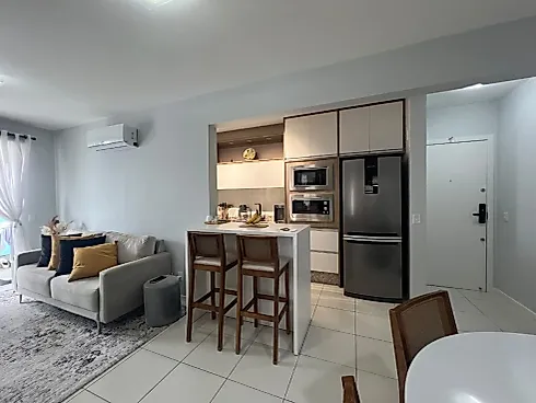 Apartamento de 3 Quartos no Residencial Vangogh - Passa Vinte - Foto 6