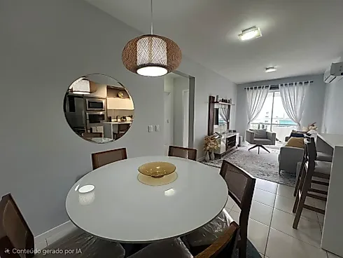 Apartamento de 3 Quartos no Residencial Vangogh - Passa Vinte - Foto 8