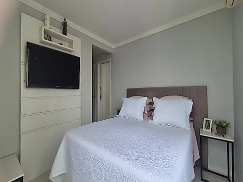 Apartamento de 3 Quartos no Residencial Vangogh - Passa Vinte - Foto 17