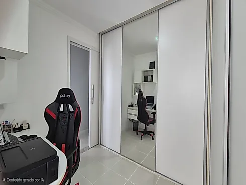 Apartamento de 3 Quartos no Residencial Vangogh - Passa Vinte - Foto 20