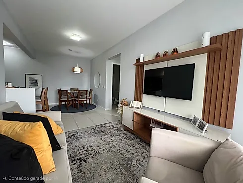 Apartamento de 3 Quartos no Residencial Vangogh - Passa Vinte - Foto 11