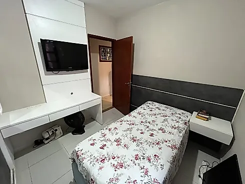 Exclusividade- Casa 4 Quartos com 2 Suítes e 115M²-Ipiranga - Foto 15