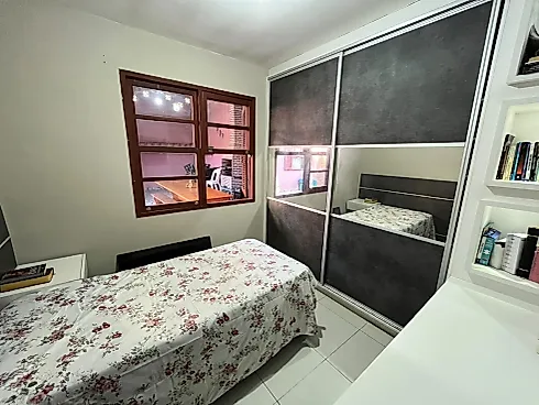 Exclusividade- Casa 4 Quartos com 2 Suítes e 115M²-Ipiranga - Foto 14