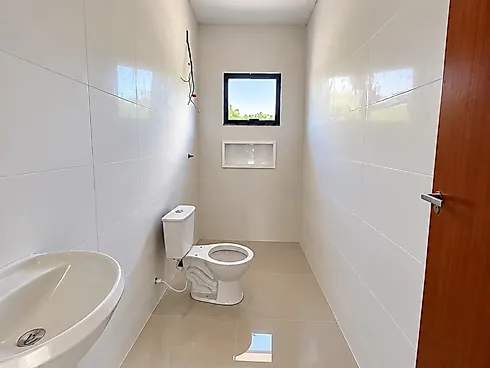 Casa Geminada 2 Quartos com 1 Suíte e 59m² - Foto 6