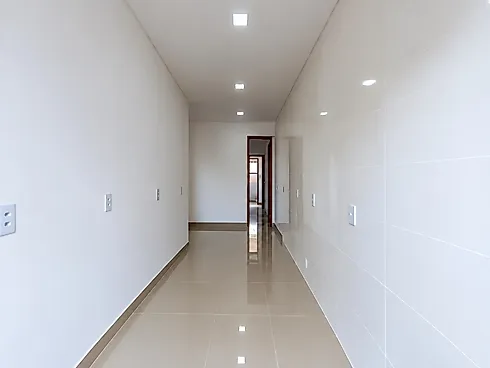 Casa Geminada 2 Quartos com 1 Suíte e 59m² - Foto 13