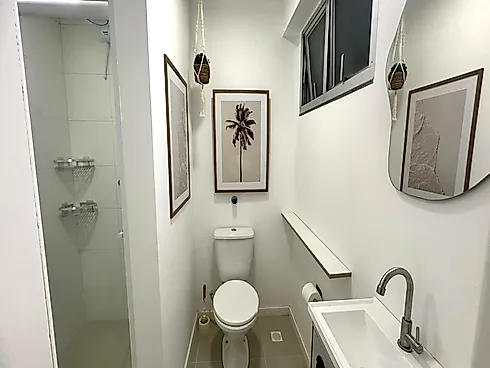 5 Studios 100% Mobiliados 172m², Centro - Foto 16