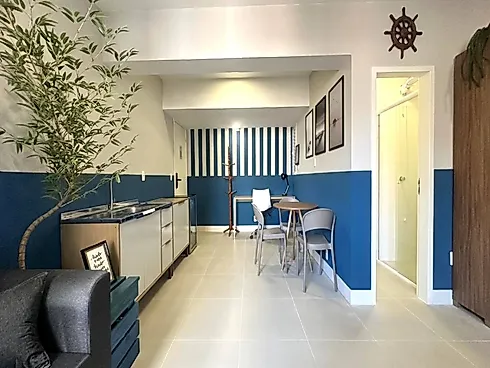 5 Studios 100% Mobiliados 172m², Centro - Foto 19