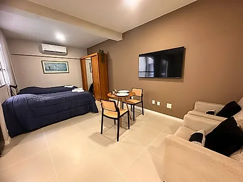 5 Studios 100% Mobiliados 172m², Centro - Foto 24