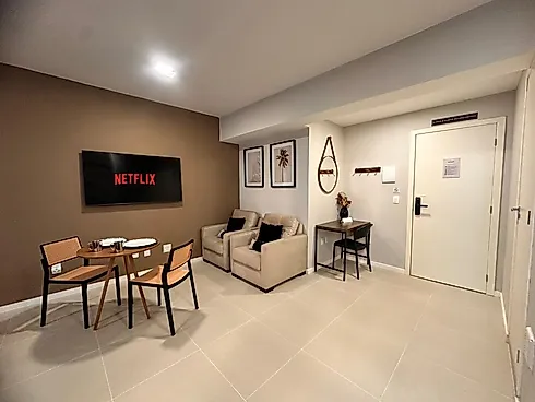 5 Studios 100% Mobiliados 172m², Centro - Foto 25