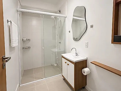 5 Studios 100% Mobiliados 172m², Centro - Foto 11