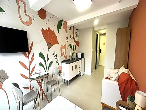 5 Studios 100% Mobiliados 172m², Centro - Foto 9